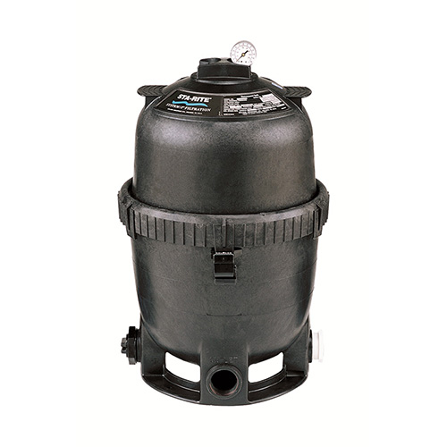 Sta-Rite System:2 Modular Media PLM150 Cartridge Pool filter | TC Pool